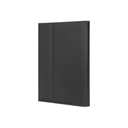 Targus VersaVu Slim 360° - Étui à rabat pour tablette - polyuréthane - noir - pour Apple iPad mini 2 (2e g... (THZ694GL)_9